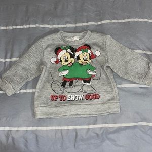 Baby Disney Sweatshirt
